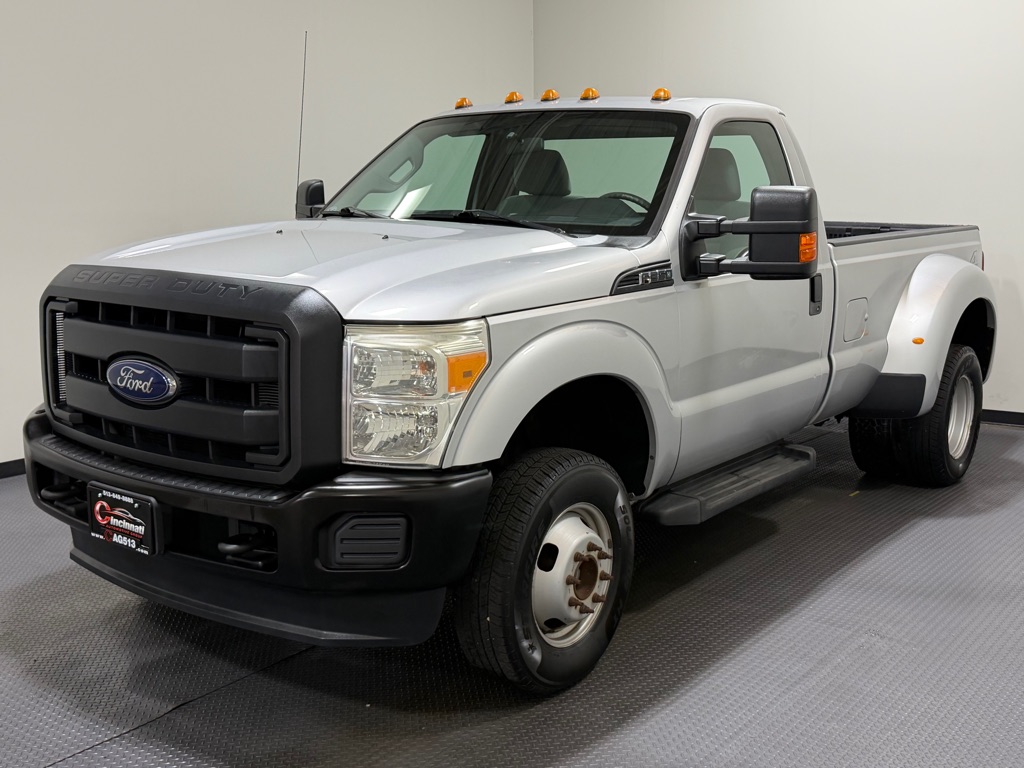 2015 FORD F350