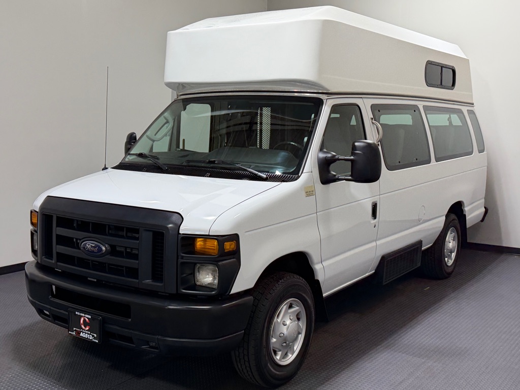2013 FORD ECONOLINE