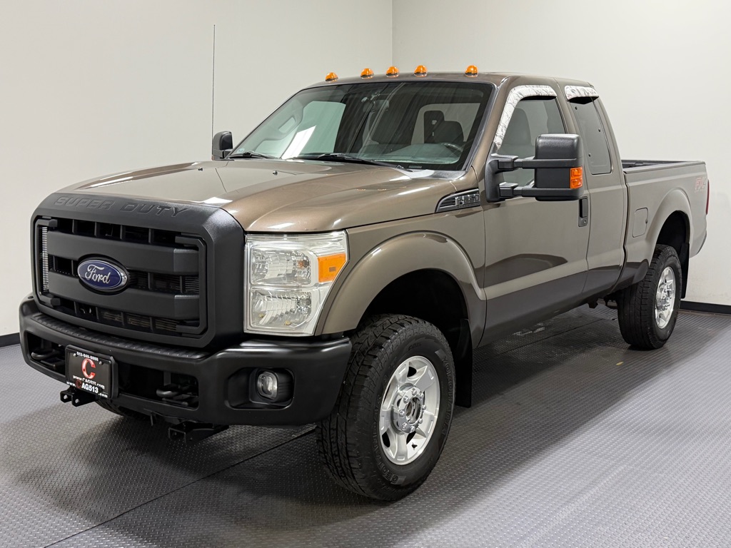 2015 Ford F-250 Super Duty
