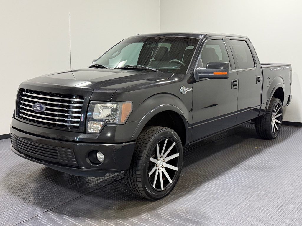 2012 FORD F150