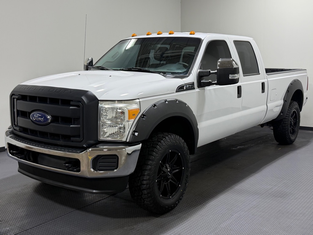 2015 FORD F350