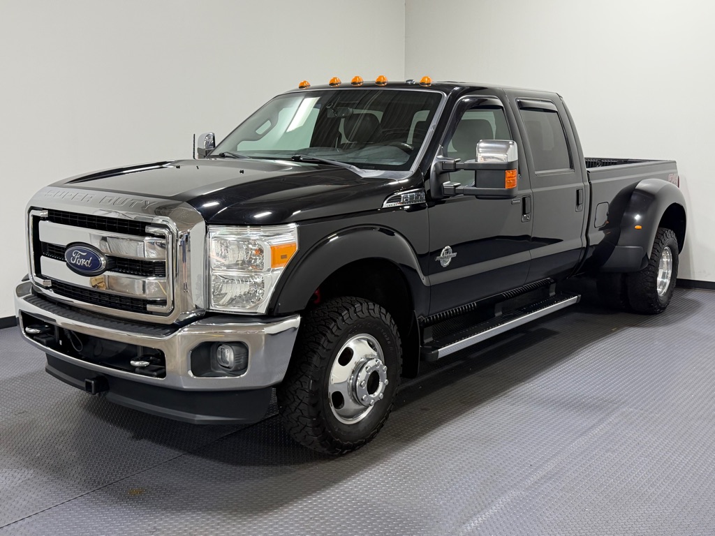 2016 FORD F350