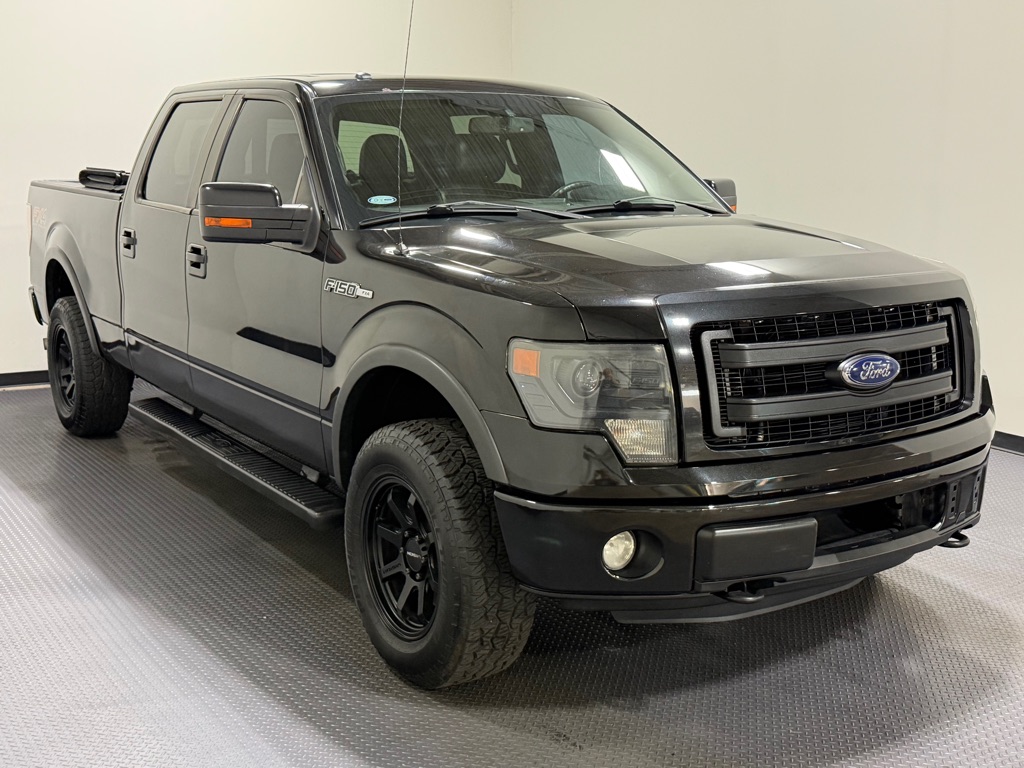 Photo 4 of this FORD F150