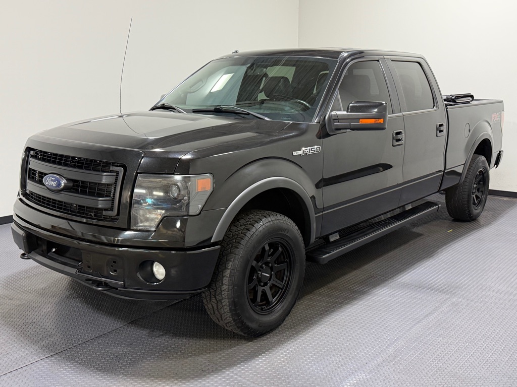 2013 FORD F150
