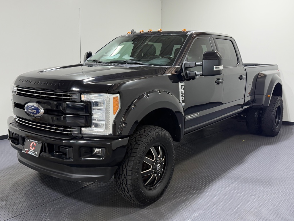 2019 FORD F350