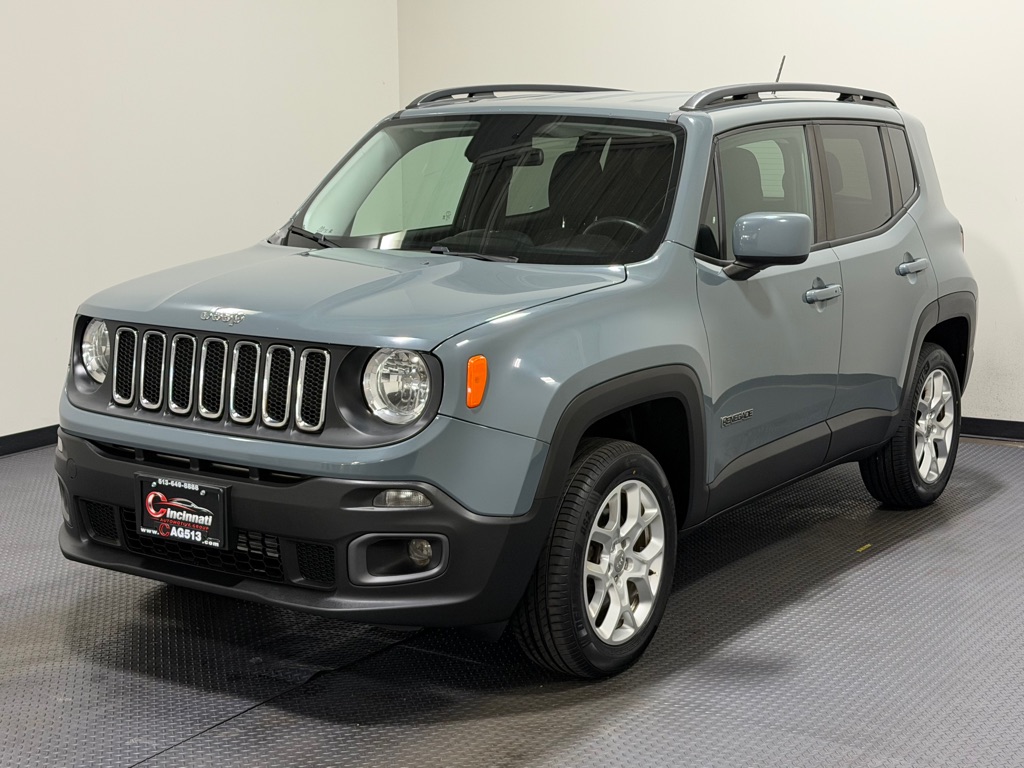 2017 JEEP RENEGADE
