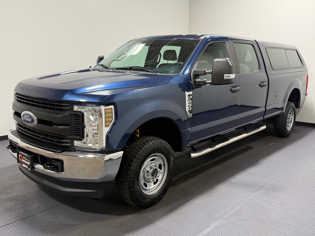 2019 FORD F250