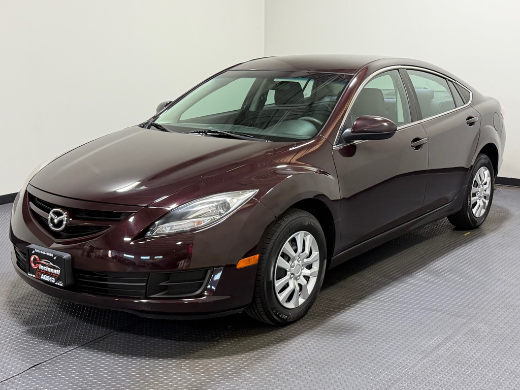 2011 MAZDA 6