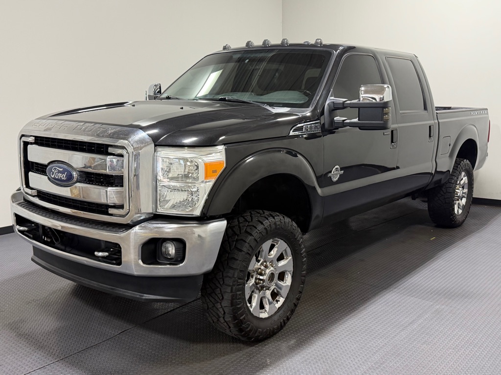 2013 FORD F350