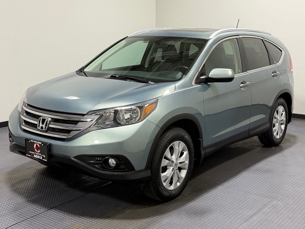 2012 Honda CR-V EX-L AWD