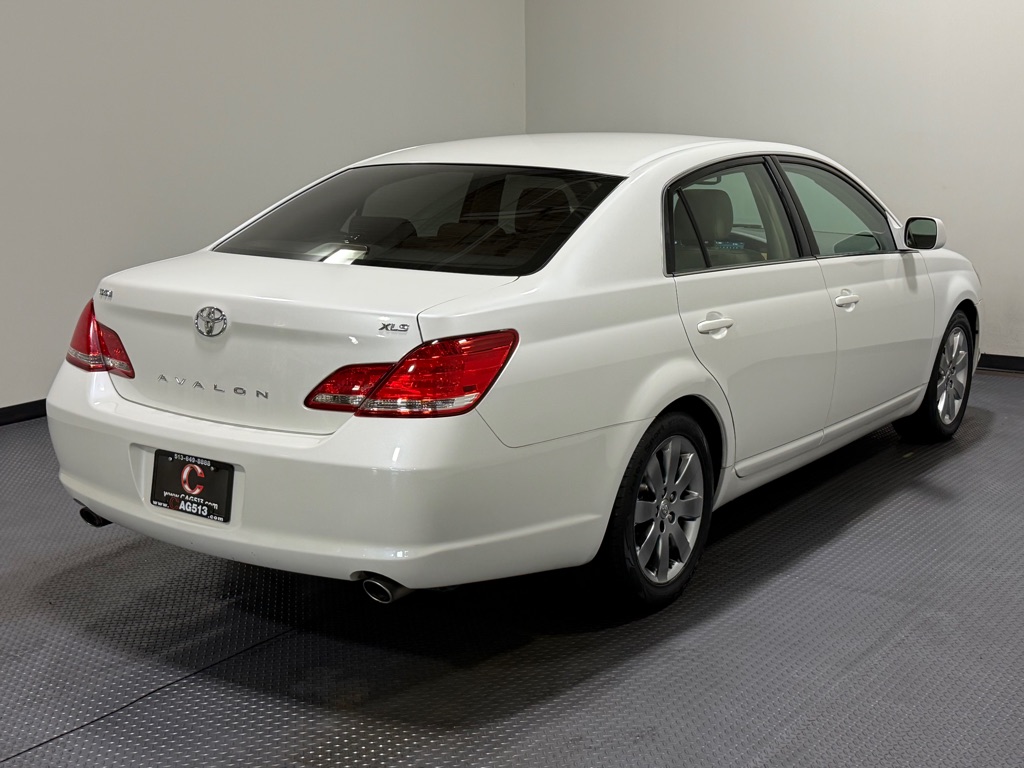 Photo 5 of this TOYOTA AVALON