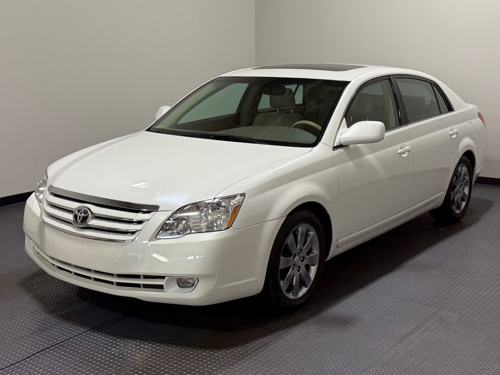 2006 TOYOTA AVALON