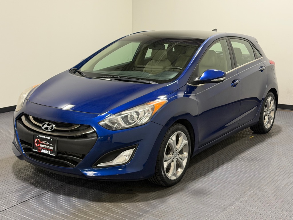 2013 HYUNDAI ELANTRA GT