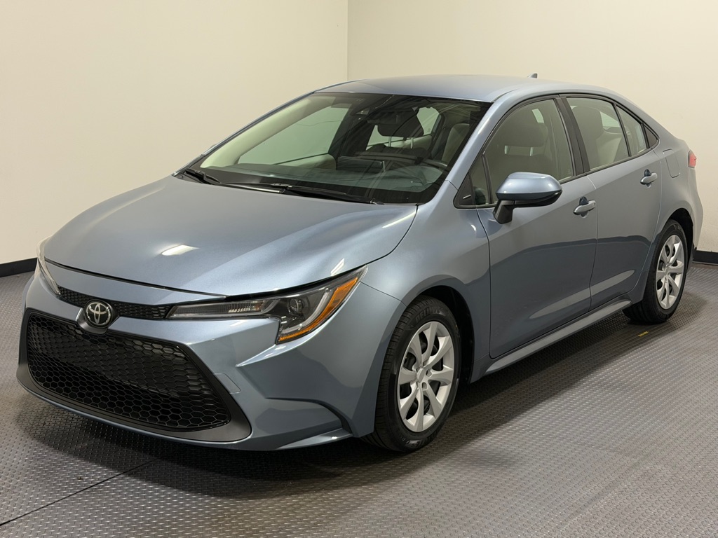 2020 TOYOTA COROLLA