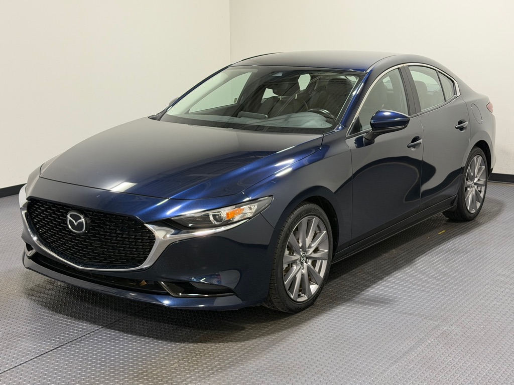 2019 MAZDA 3