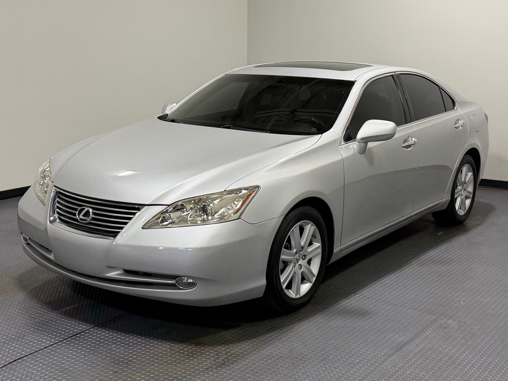 2009 LEXUS ES