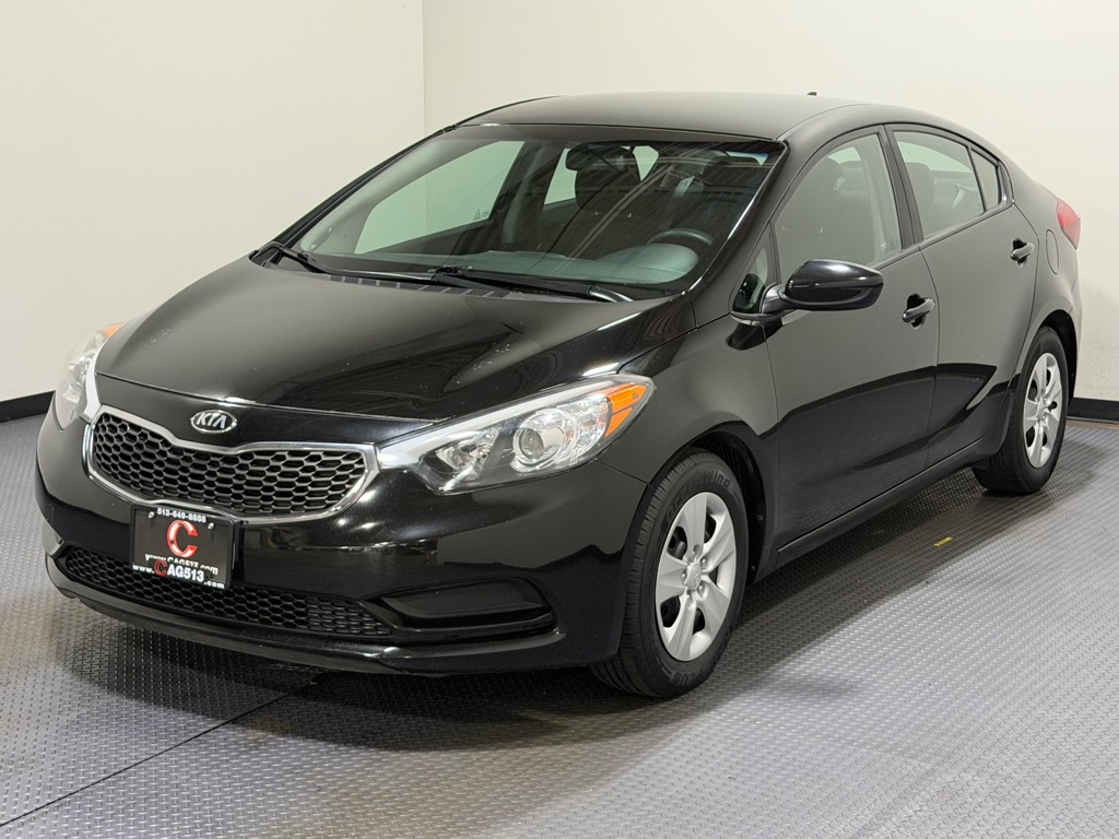 2016 KIA FORTE