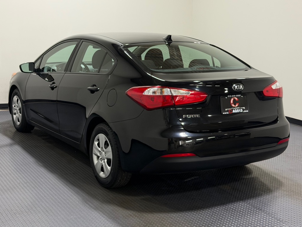 Photo 6 of this KIA FORTE