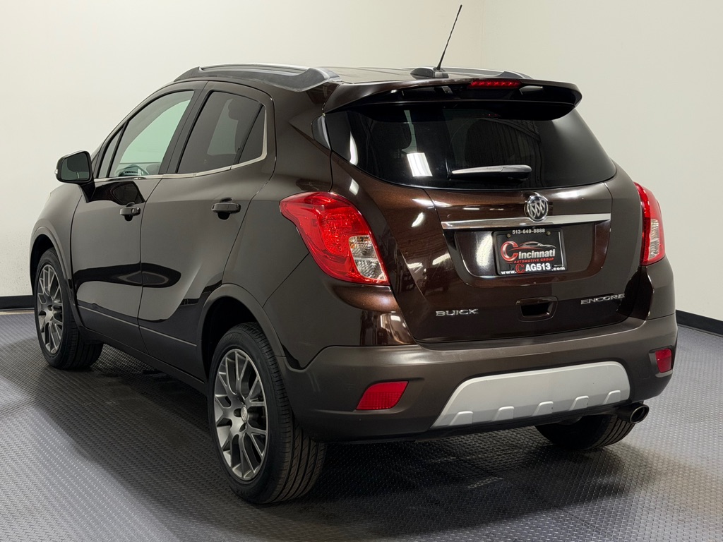 Photo 7 of this BUICK ENCORE