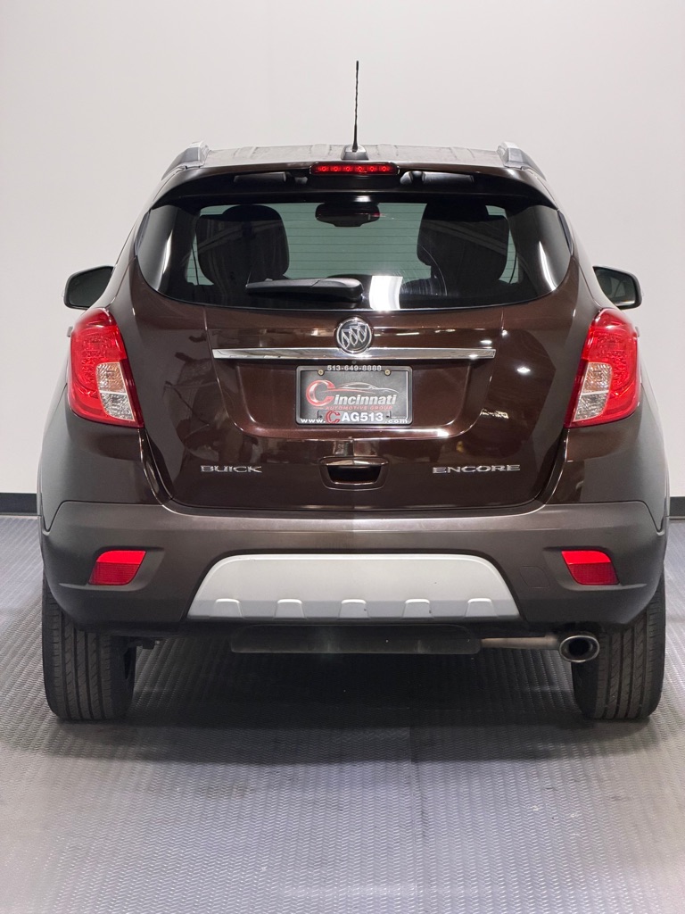 Photo 6 of this BUICK ENCORE