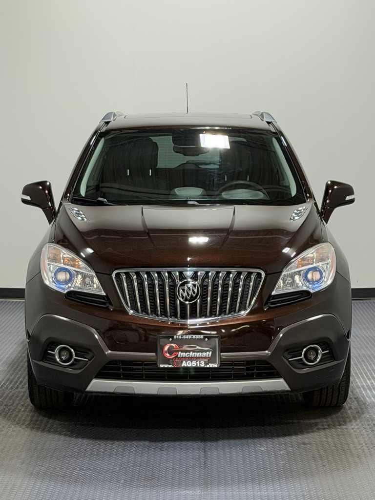 Photo 3 of this BUICK ENCORE