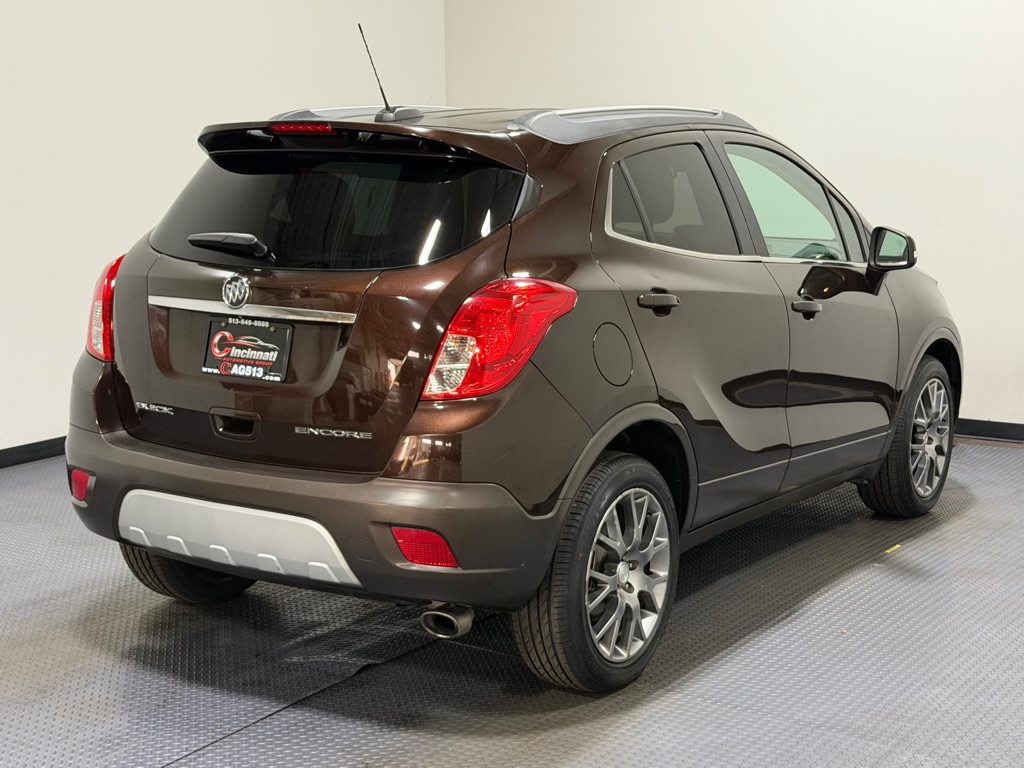 Photo 5 of this BUICK ENCORE