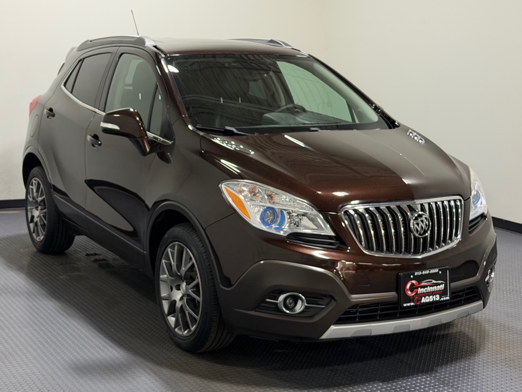 Photo 4 of this BUICK ENCORE