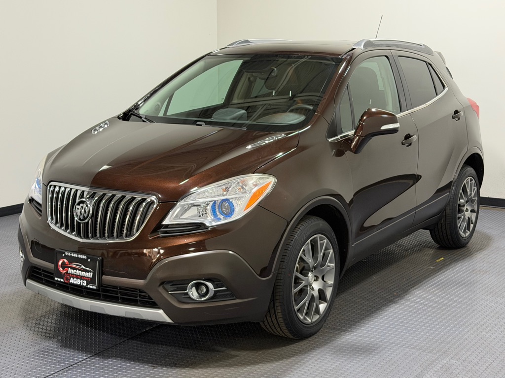 2016 BUICK ENCORE