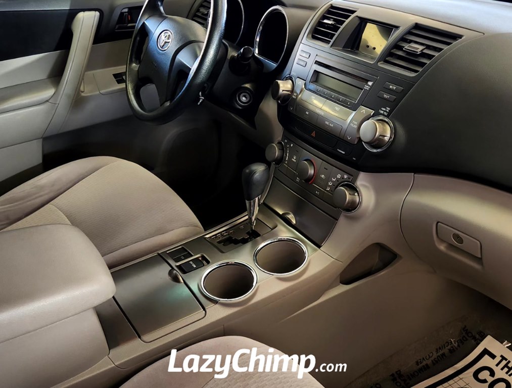 TOYOTA HIGHLANDER 2008 TOYOTA HIGHLANDER JTEDS41A682013549