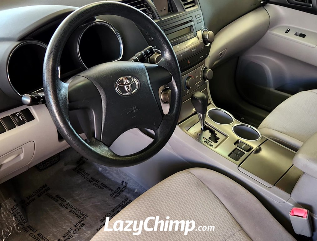TOYOTA HIGHLANDER 2008 TOYOTA HIGHLANDER JTEDS41A682013549