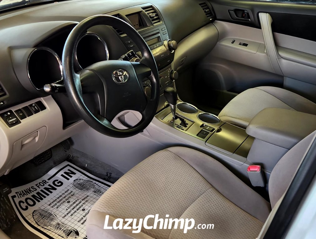 TOYOTA HIGHLANDER 2008 TOYOTA HIGHLANDER JTEDS41A682013549