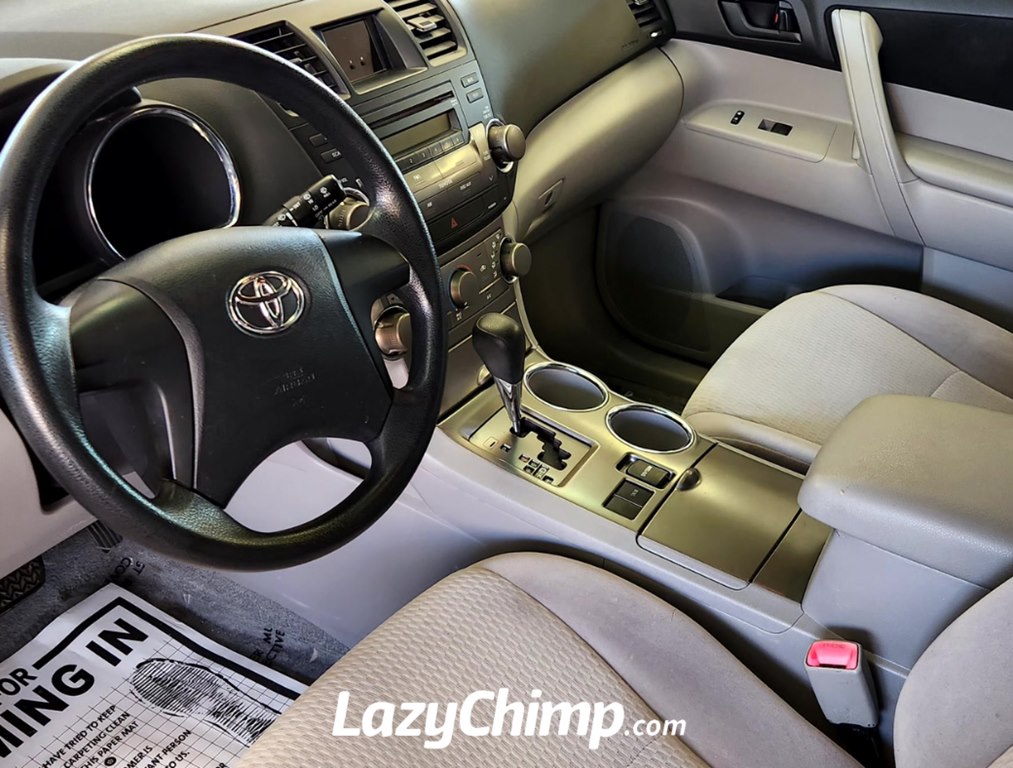 TOYOTA HIGHLANDER 2008 TOYOTA HIGHLANDER JTEDS41A682013549