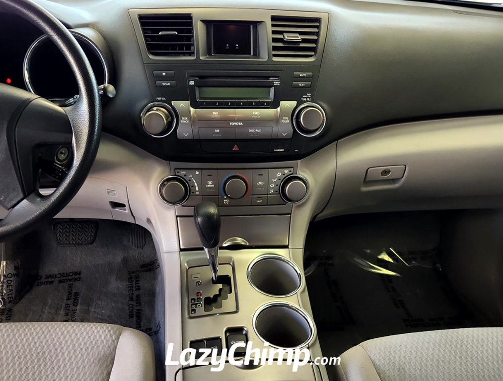 TOYOTA HIGHLANDER 2008 TOYOTA HIGHLANDER JTEDS41A682013549