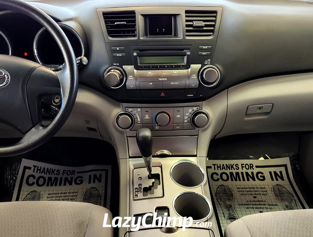 TOYOTA HIGHLANDER 2008 TOYOTA HIGHLANDER JTEDS41A682013549
