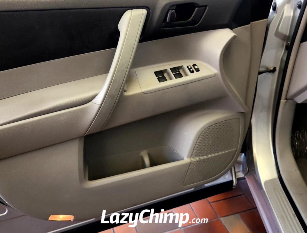 TOYOTA HIGHLANDER 2008 TOYOTA HIGHLANDER JTEDS41A682013549