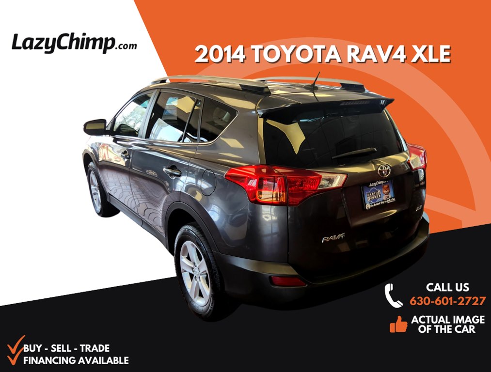 TOYOTA RAV4 2014 TOYOTA RAV4 JTMWFREV4EJ019959
