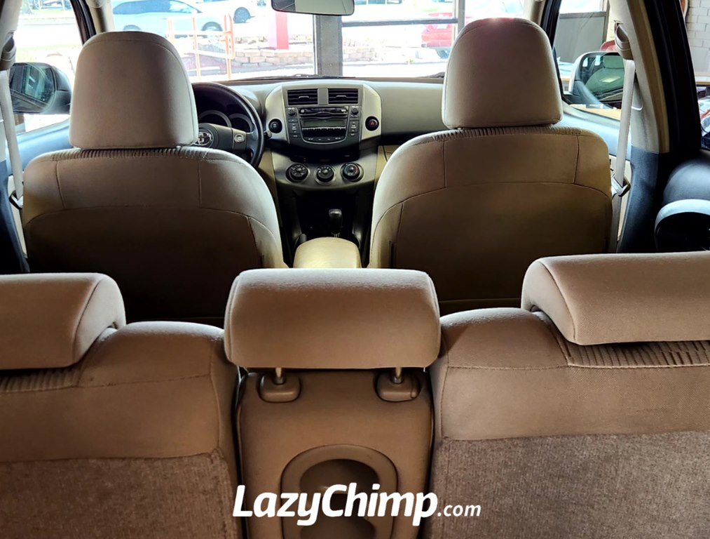 TOYOTA RAV4 2010 TOYOTA RAV4 JTMBF4DV4AD030374