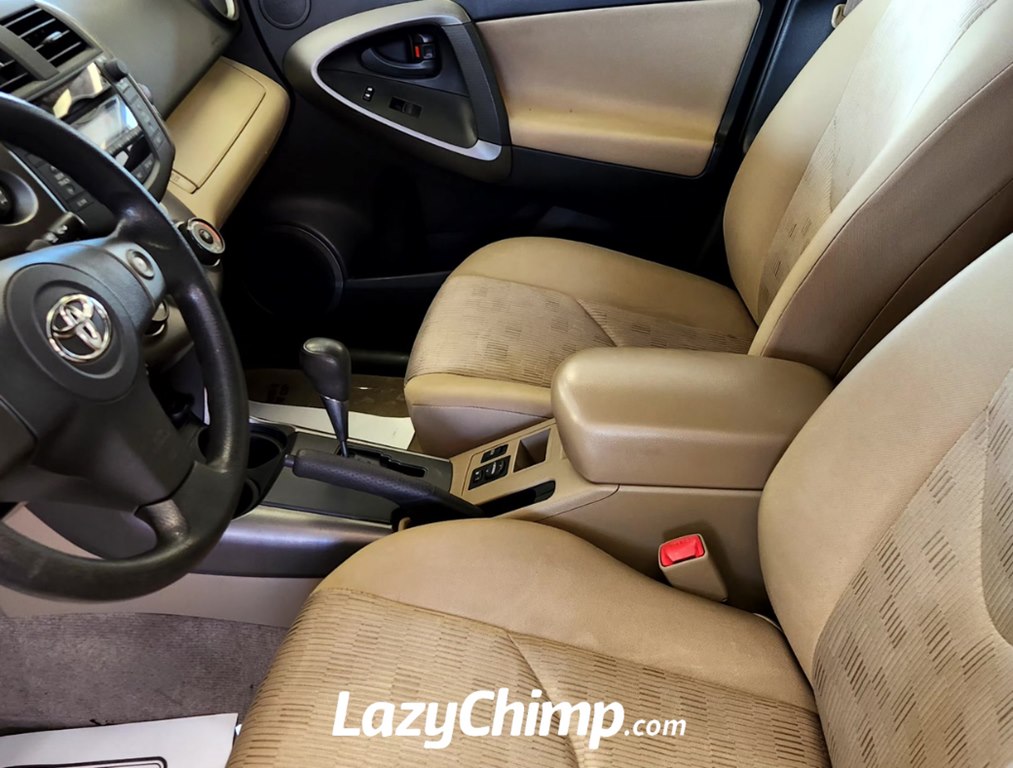 TOYOTA RAV4 2010 TOYOTA RAV4 JTMBF4DV4AD030374