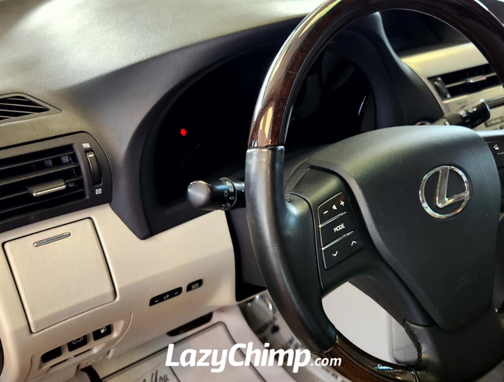 LEXUS RX 350 2010 LEXUS RX 350 2T2BK1BA2AC076692