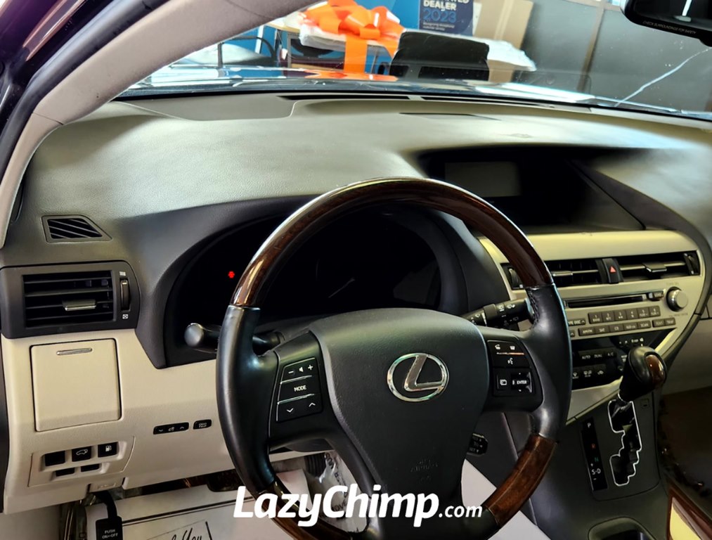 LEXUS RX 350 2010 LEXUS RX 350 2T2BK1BA2AC076692