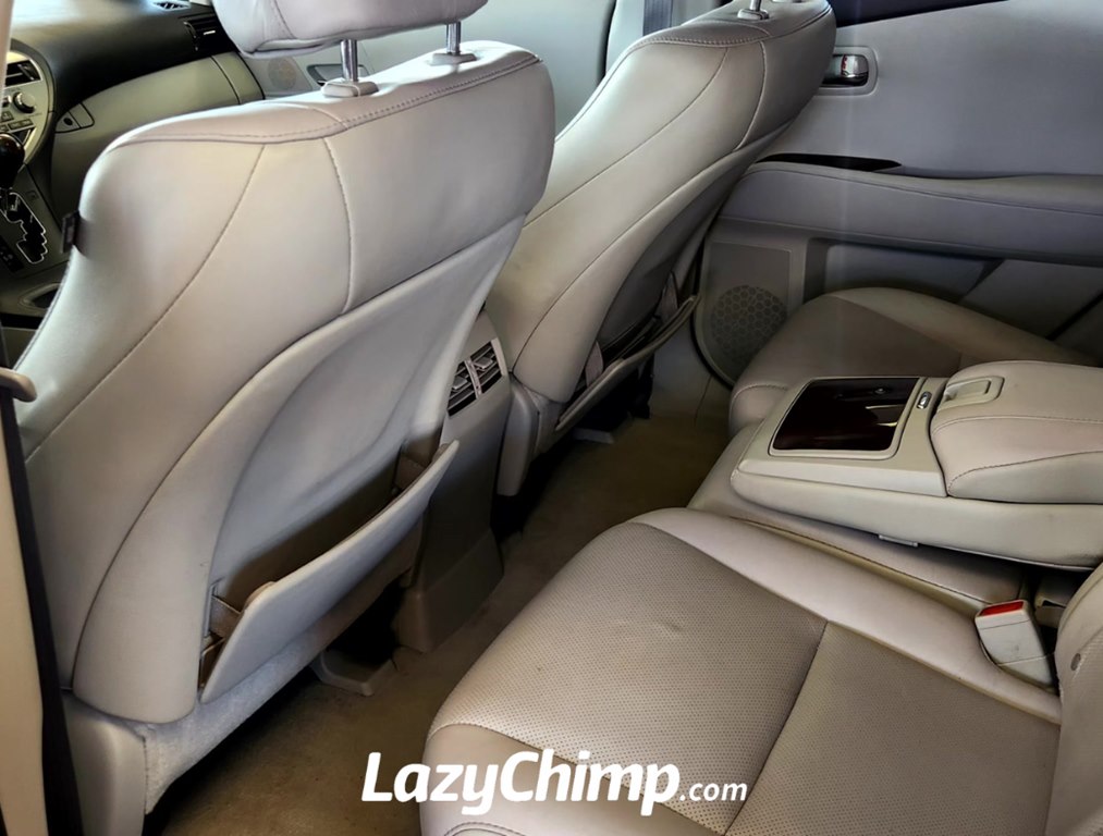 LEXUS RX 350 2010 LEXUS RX 350 2T2BK1BA2AC076692