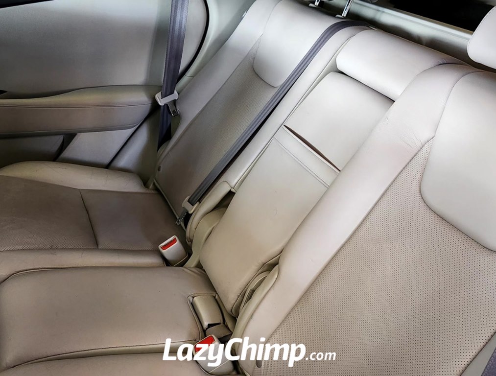 LEXUS RX 350 2010 LEXUS RX 350 2T2BK1BA2AC076692