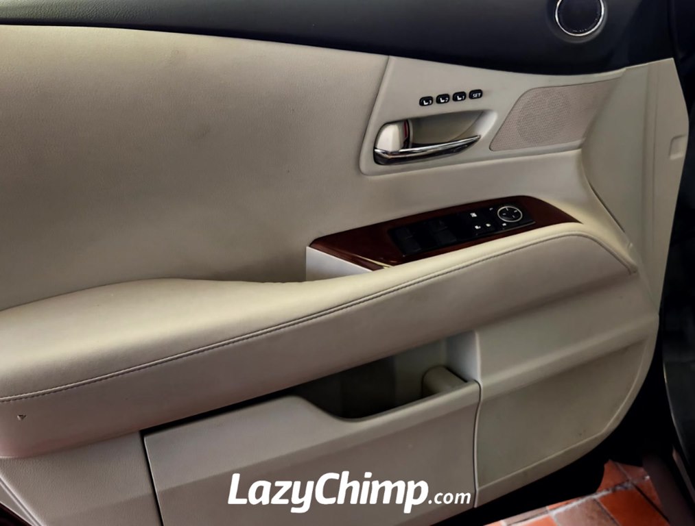 LEXUS RX 350 2010 LEXUS RX 350 2T2BK1BA2AC076692