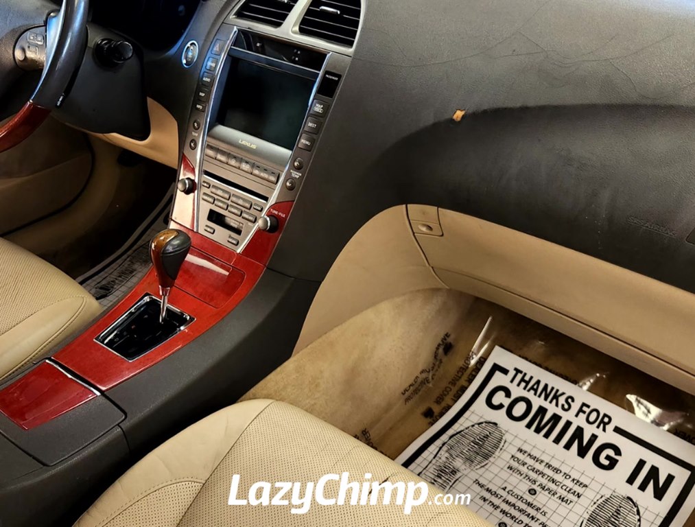 LEXUS ES 350 2007 LEXUS ES 350 JTHBJ46G872116108