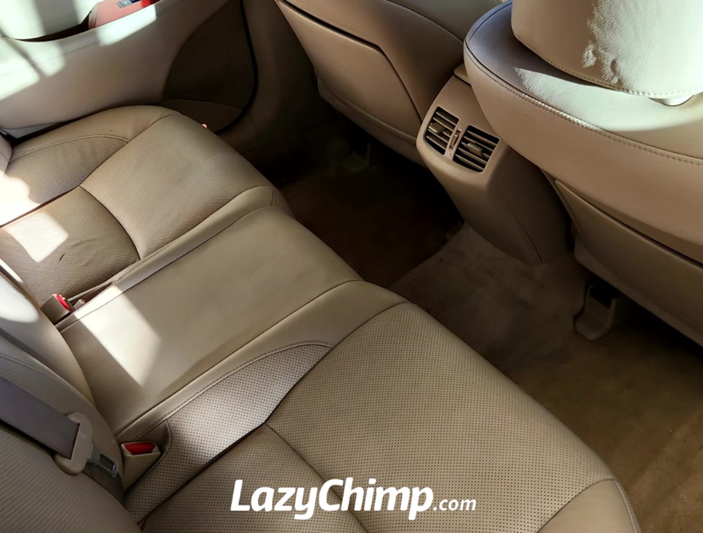 LEXUS ES 350 2007 LEXUS ES 350 JTHBJ46G872116108