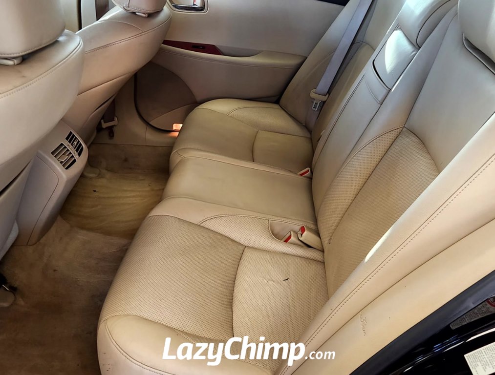 LEXUS ES 350 2007 LEXUS ES 350 JTHBJ46G872116108