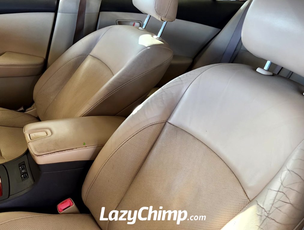 LEXUS ES 350 2007 LEXUS ES 350 JTHBJ46G872116108