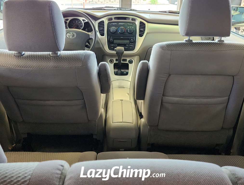 TOYOTA HIGHLANDER 2006 TOYOTA HIGHLANDER JTEGD21A160138432
