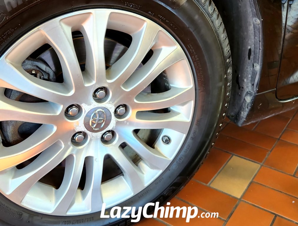 TOYOTA SIENNA 2011 TOYOTA SIENNA 5TDYK3DCXBS170207