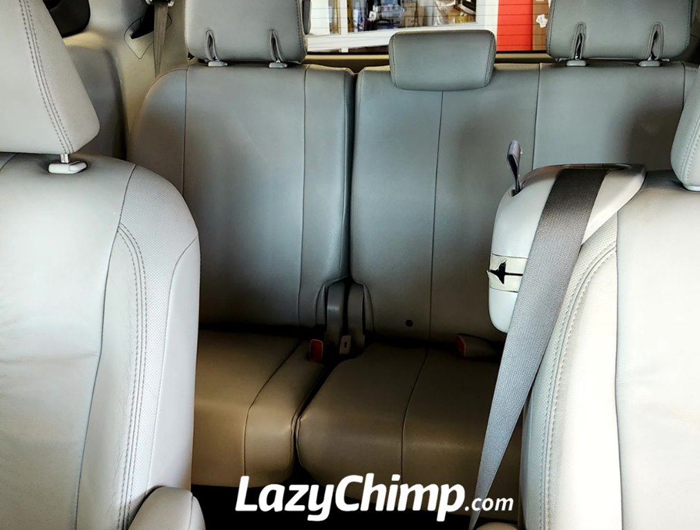TOYOTA SIENNA 2011 TOYOTA SIENNA 5TDYK3DCXBS170207